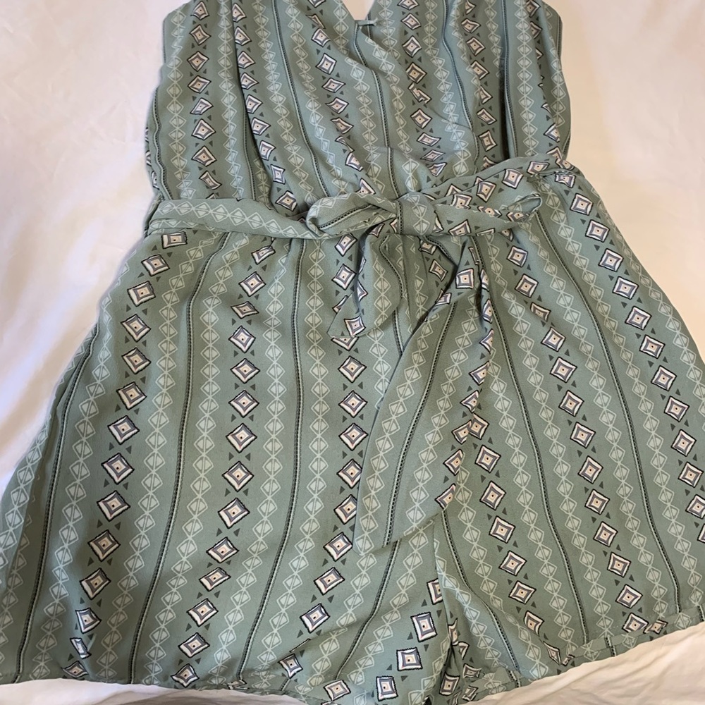 NWT WISHLIST Romper